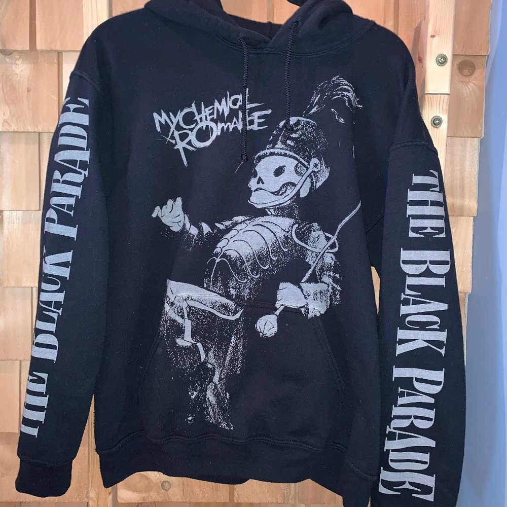 My Chemical Romance Hoodie